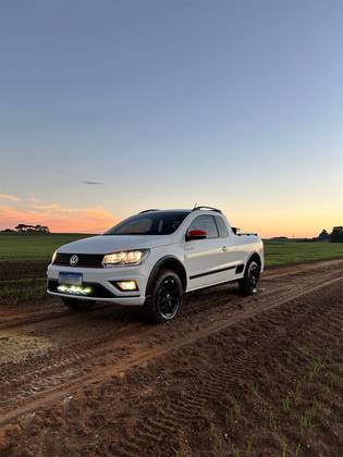VOLKSWAGEN SAVEIRO 1.6 MSI PEPPER CE 8V FLEX 2P MANUAL